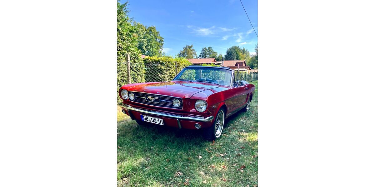Ford Mustang 48.000 km 52.990 &euro; Bremen 28329