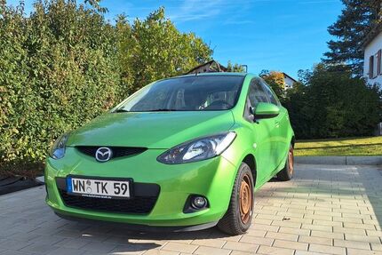 Mazda 2 165.000 km 1.898 &euro; Althütte 71566