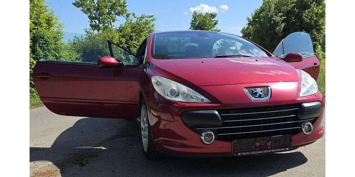 Peugeot 307 156.795 km 1.500 &euro; München, Landeshauptstadt 80331