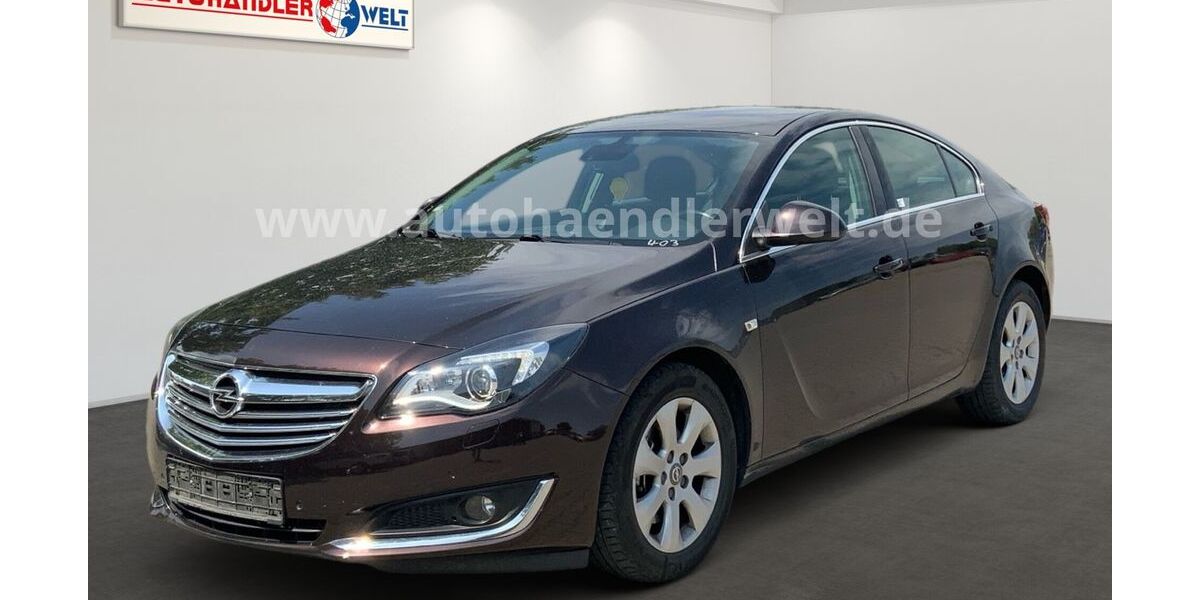 Opel Insignia 145.055 km 5.299 &euro; Brehna 06796