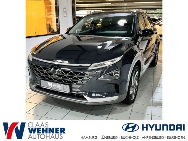 Hyundai NEXO 2.600 km 25.900 € Hamburg 22525