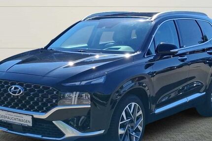 Hyundai SANTA FE 51.892 km 34.360 &euro; Hamburg 22419