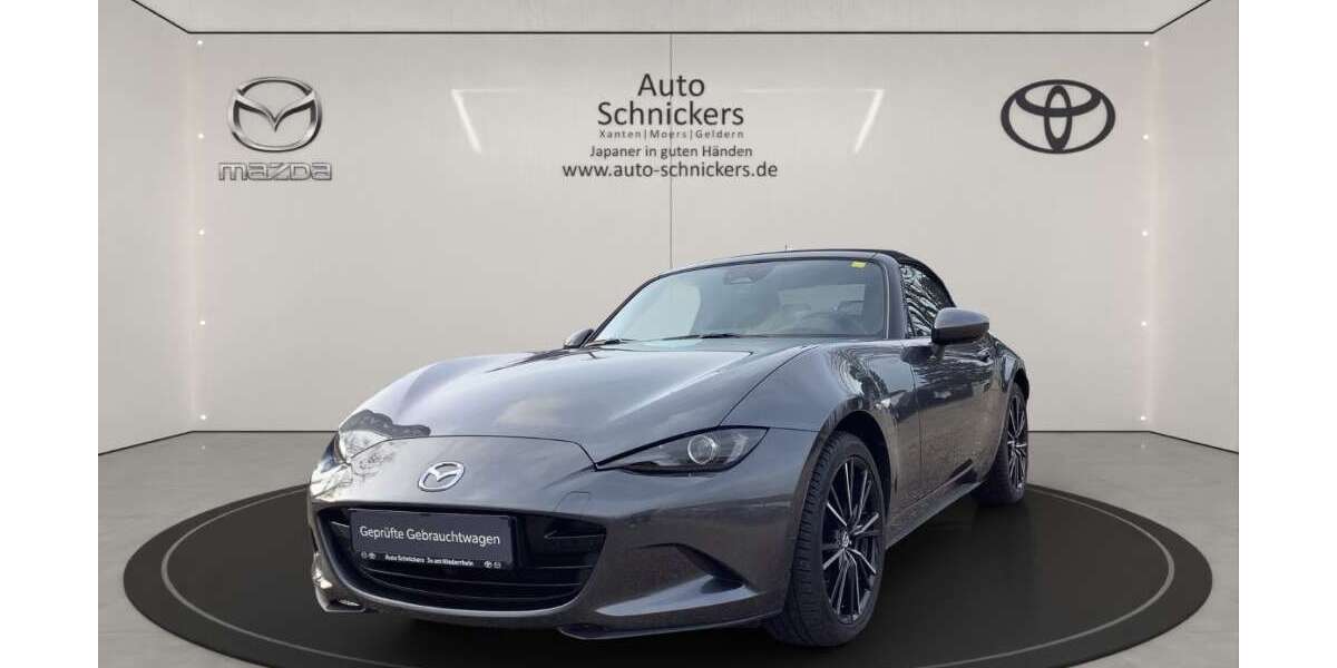 Mazda MX-5 8.999 km 35.990 &euro; Xanten 46509