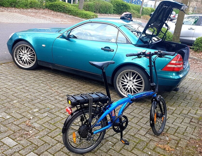 SLK 200