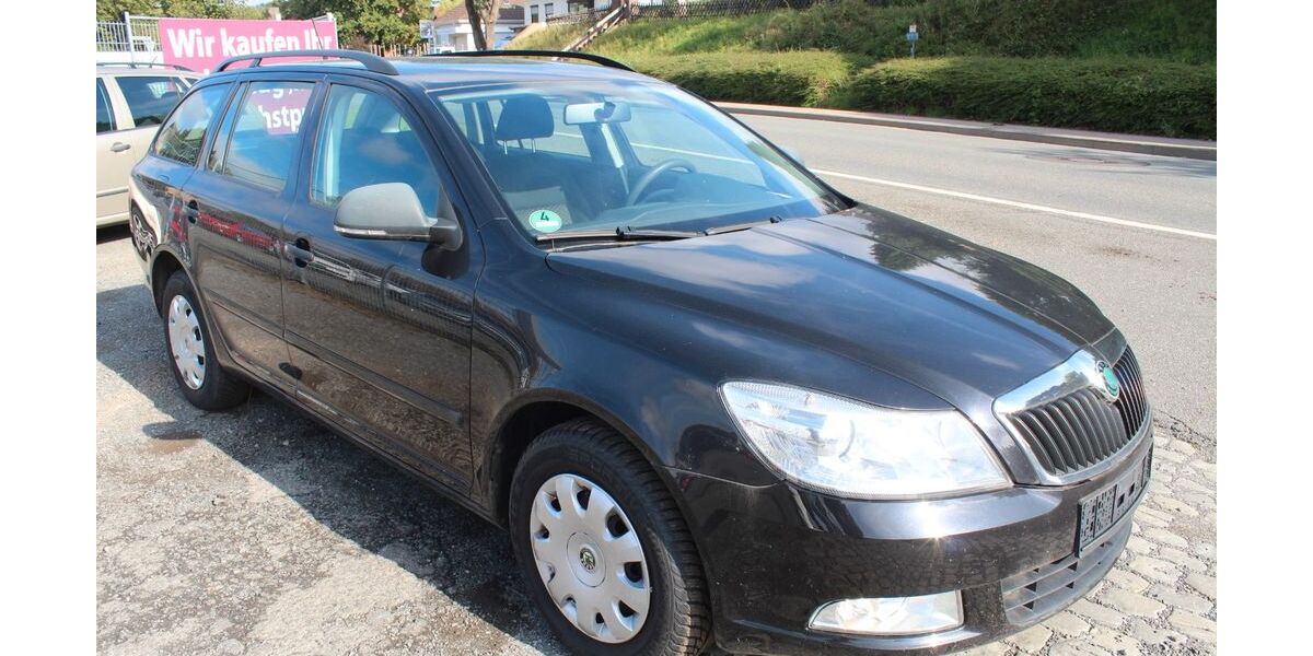 Skoda Octavia 248.305 km 2.499 &euro; Herzberg am Harz 37412