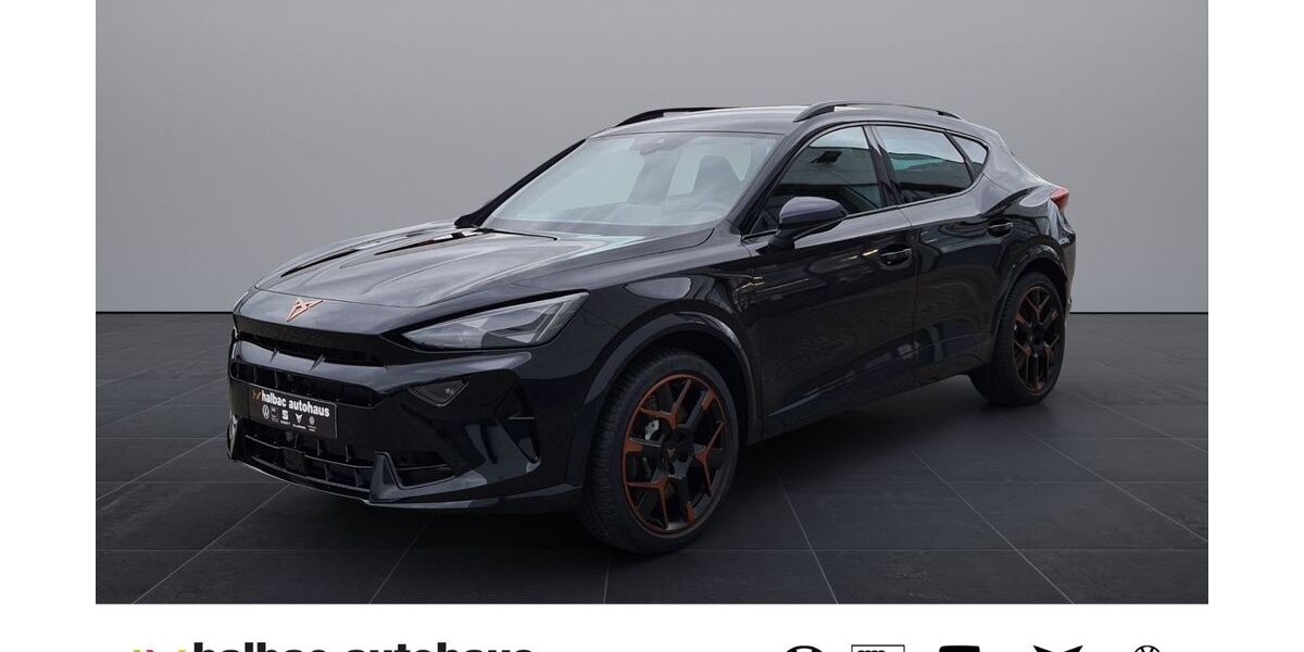 Cupra Formentor 7.820 km 44.720 &euro; Halberstadt 38820