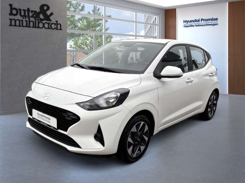 Hyundai i10 15.000 km 17.490 € Andernach 56626