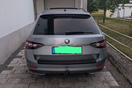 Skoda Superb 135.000 km 19.999 &euro; Schwanau 77963