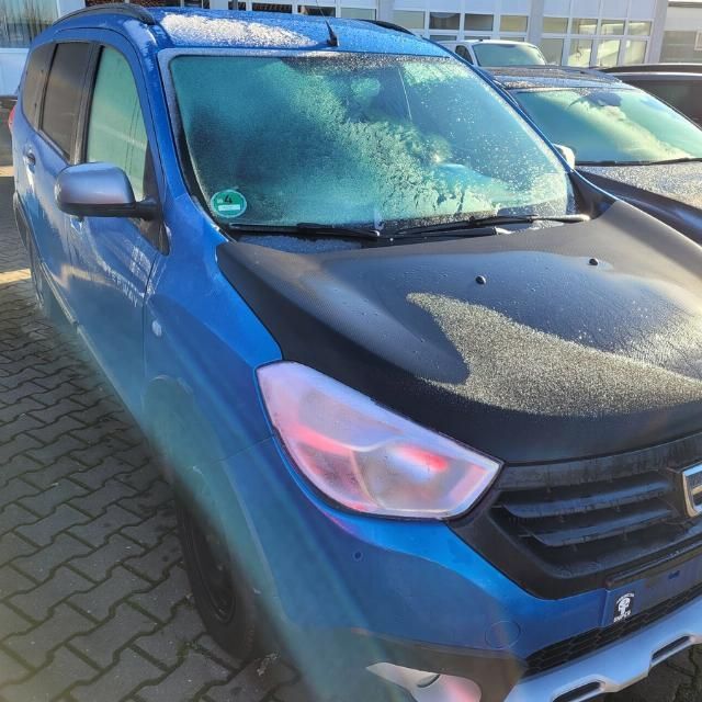 Dacia Lodgy 129.300 km 8.290 € Hirschaid 96114