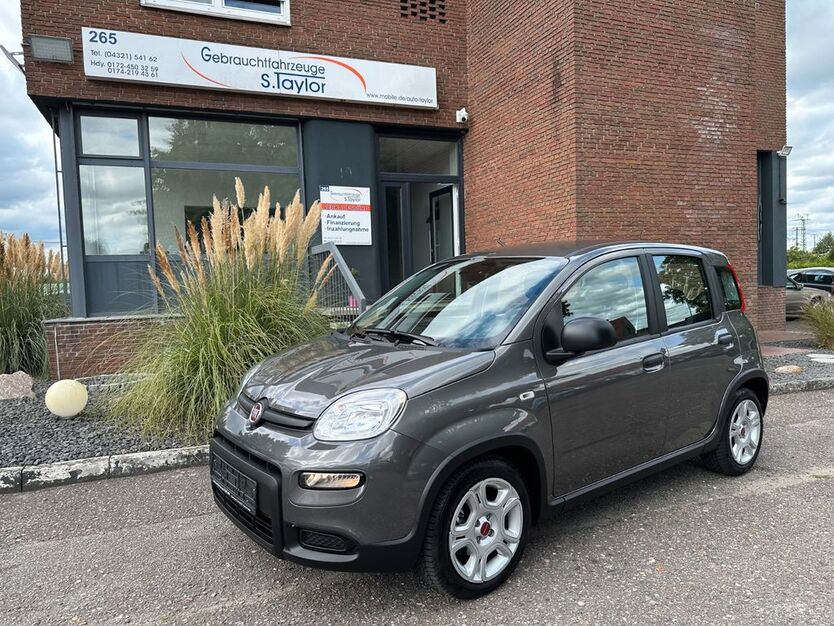 Fiat Panda 7.382 km 13.280 € Neumünster 24536