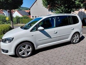 VW Touran 205.000 km 5.900 &euro; Tann (Rhön) 36142