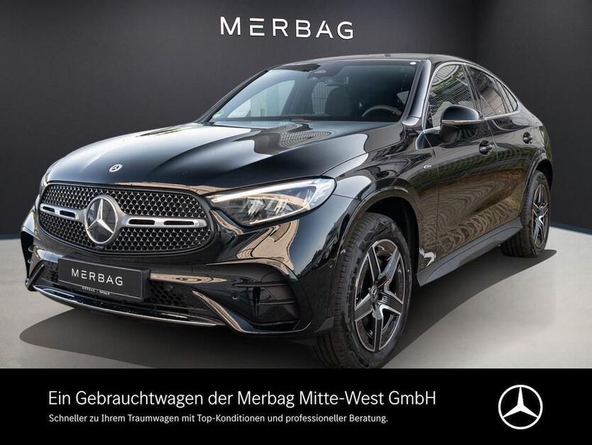 Mercedes-Benz GLC 300 3.000 km 66.450 € Neuwied 56566