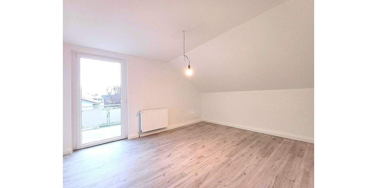 Etagenwohnung Minden Innenstadt - 3 Zimmer, 49 m&sup2;, 449&euro; | Angebot:26902520