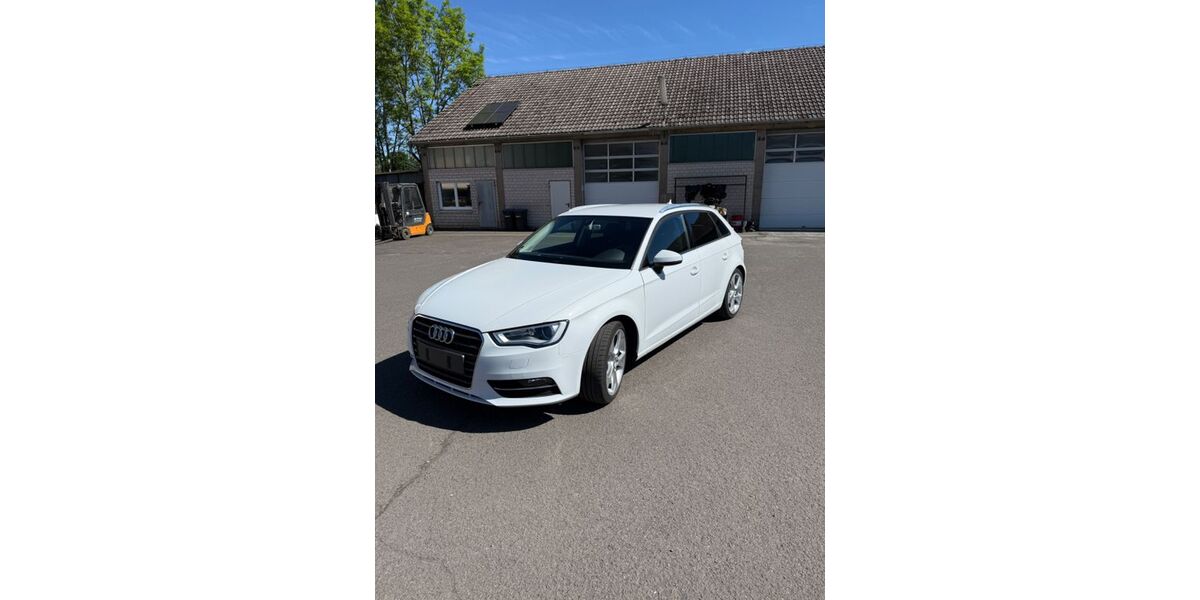 Audi A3 125.000 km 13.300 &euro; Lauterbach 36341