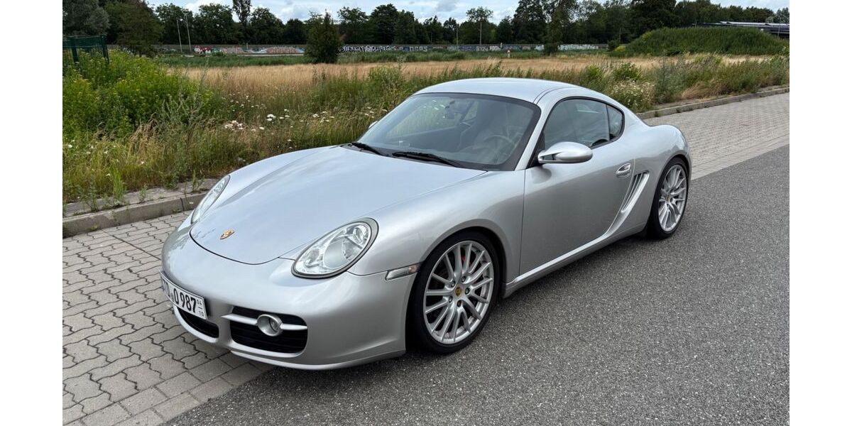 Porsche Cayman 87.000 km 34.900 &euro; Buxtehude 21614
