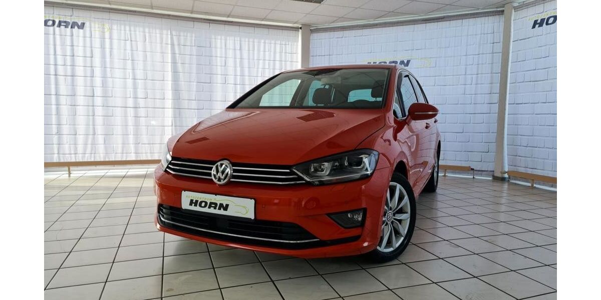 VW Golf Sportsvan 119.877 km 12.990 &euro; Halberstadt 38820