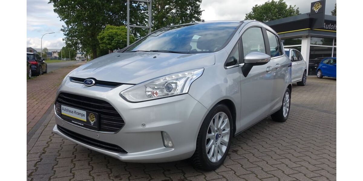 Ford B-Max 58.600 km 9.980 &euro; Selm 59379