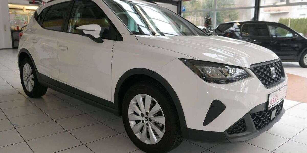 Seat Arona 15.250 km 23.699 &euro; Primstal 66620