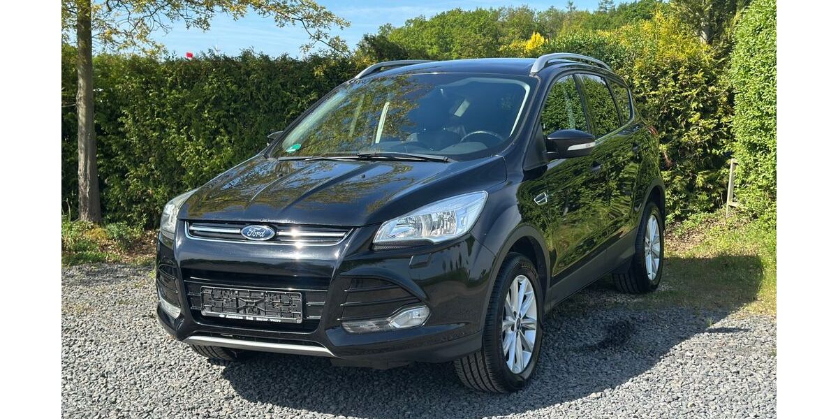 Ford Kuga 210.000 km 6.666 &euro; Elz 65604