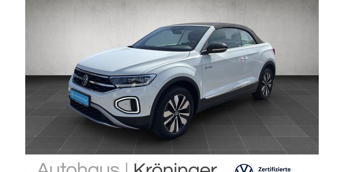 VW T-Roc 25.151 km 26.490 &euro; Birkenfeld 55765