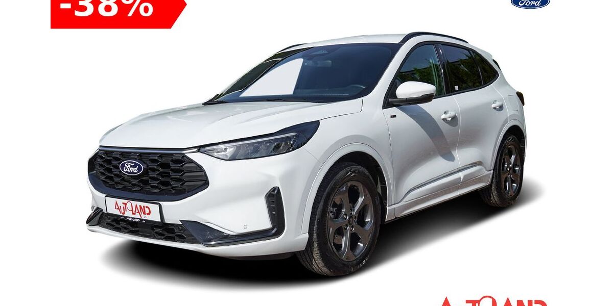 Ford Kuga 17.600 km 27.890 &euro; Zwickau 08056