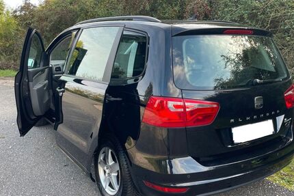 Seat Alhambra 180.000 km 10.450 € Mannheim 68309