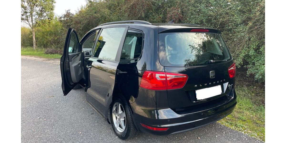 Seat Alhambra 180.000 km 10.450 € Mannheim 68309