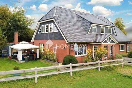 Charmantes Landhaus aus Stafstedt - Topsaniert, vermietet und mit hochwertiger Ausstattung 9 zimmer