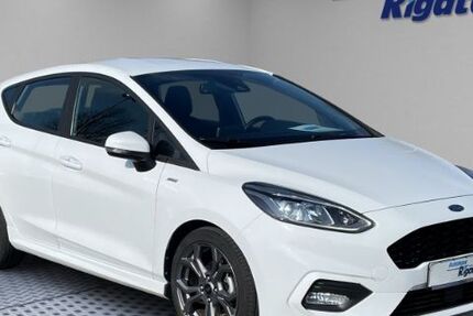 Ford Fiesta 44.985 km 14.450 &euro; Bad Grönenbach 87730