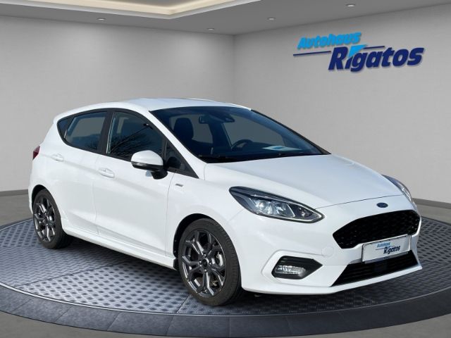 Ford Fiesta 44.985 km 14.450 &euro; Bad Grönenbach 87730