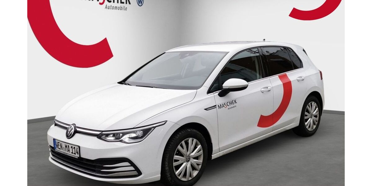 VW Golf 48.000 km 21.690 &euro; Weiden 92637