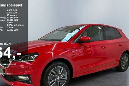 Skoda Fabia 4.896 km 21.080 € Brandenburg 14770