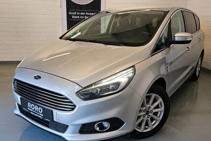 Ford S-Max 196.750 km 8.850 &euro; Lippstadt 59557