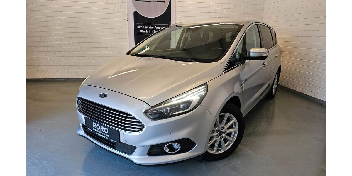 Ford S-Max 196.750 km 8.850 &euro; Lippstadt 59557