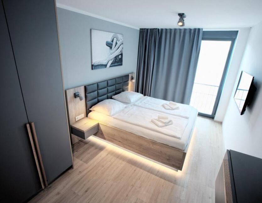 Apartment Essen Bocholt 48 qm2 top renoviert mit Küche