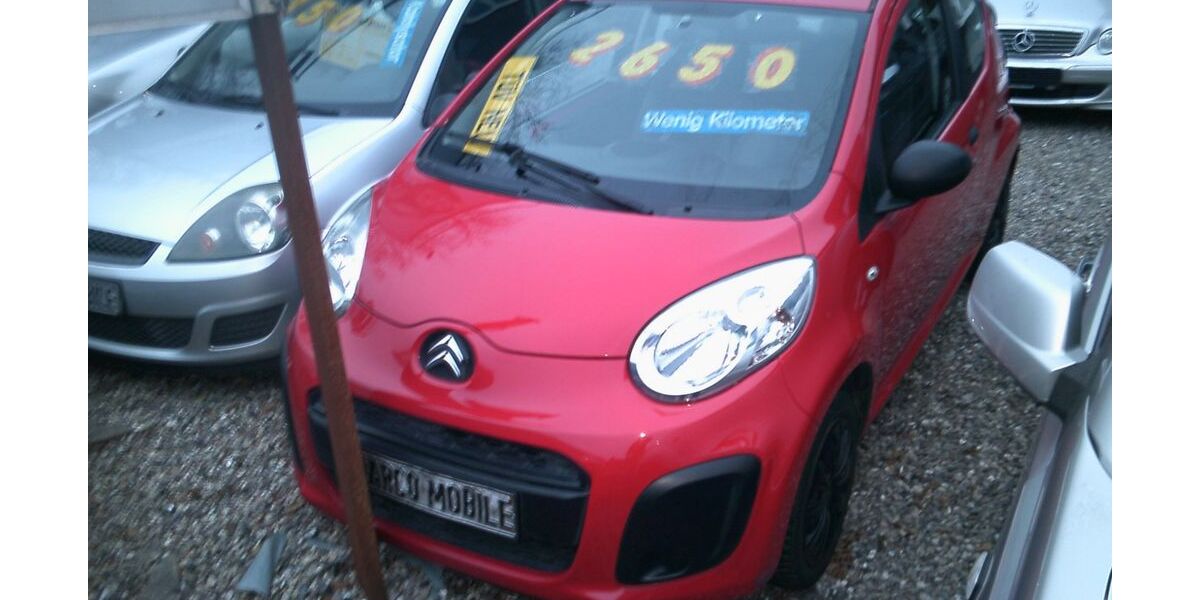 Citroen C1 106.500 km 2.650 &euro; Kiel 24111
