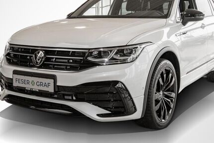 VW Tiguan Allspace 3.900 km 59.990 &euro; Bernburg 06406