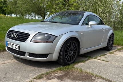 Audi TT 207.000 km 2.500 &euro; Kremmen 16766