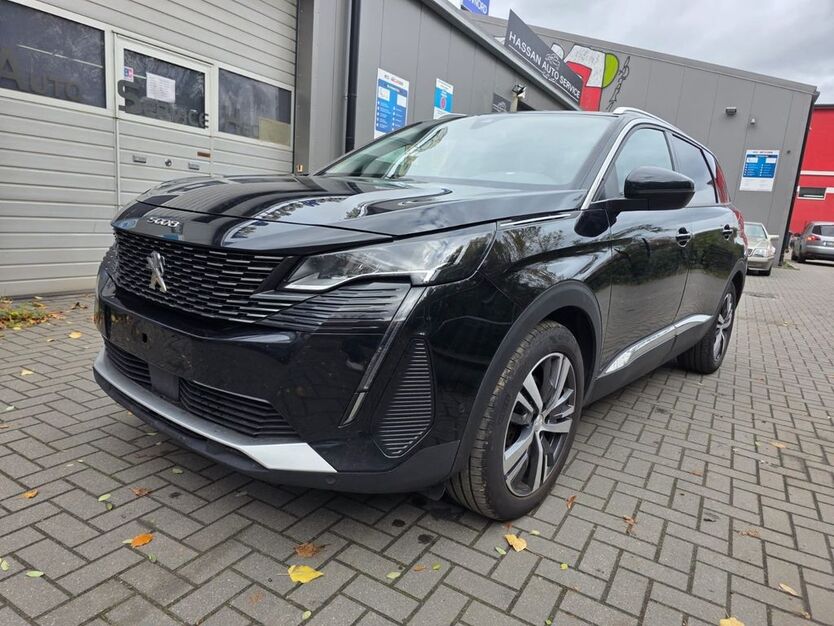 Peugeot 5008 169.500 km 17.250 € Berlin 12043