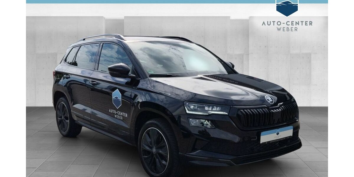 Skoda Karoq 1.144 km 38.450 &euro; Markkleeberg 04416