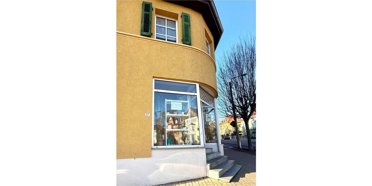 Gewerbeobjekt Weimar - 1.300&euro; | Angebot:25207552