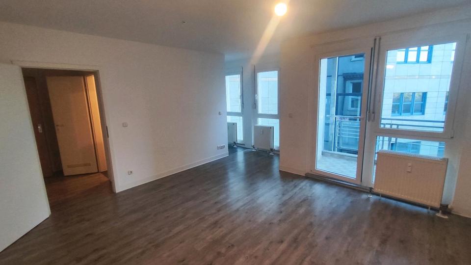 Etagenwohnung Leipzig Mitte - 1 Zimmer, 33 m&sup2;, 492&euro; | Angebot:26365784