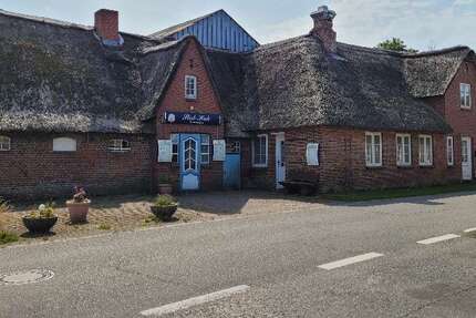 Wohnung Utersum - 6 Zimmer, 509 m&sup2;, 300.000&euro; | Angebot:24451097