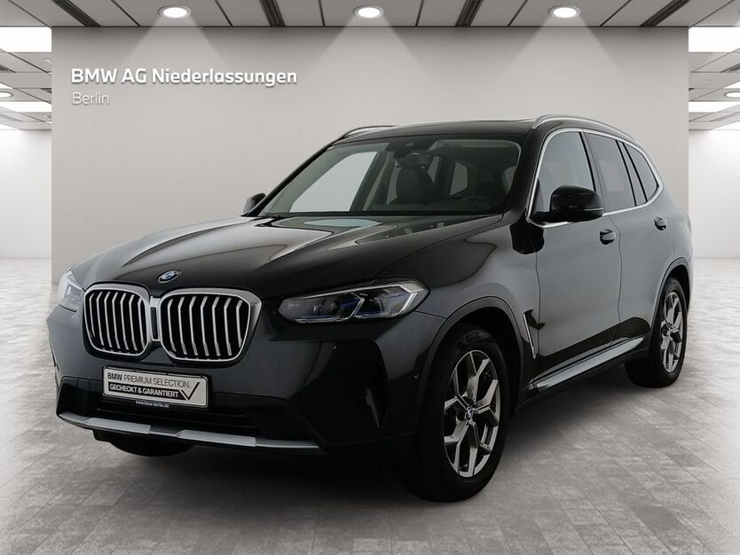 BMW X3 64.698 km 36.400 € Berlin 14057