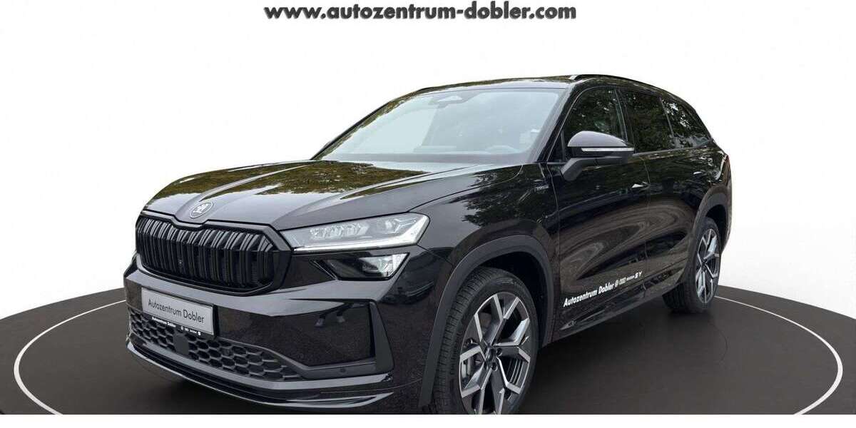 Skoda Kodiaq 11.000 km 55.480 &euro; Mühlacker 75417