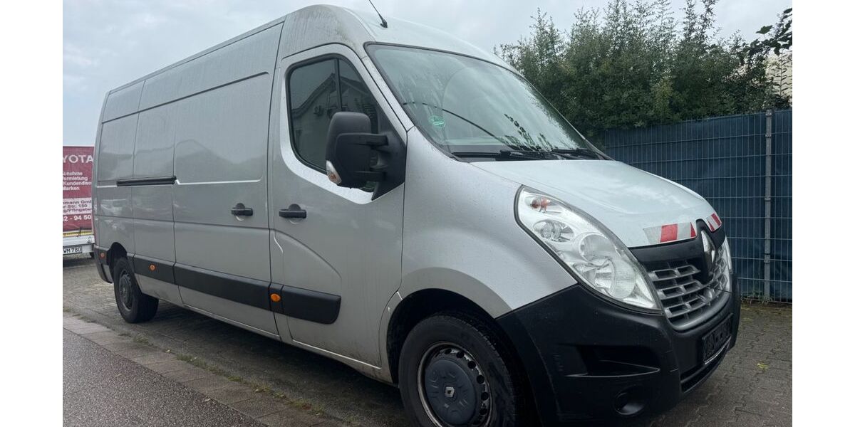 Renault Master 503.000 km 5.800 &euro; Weinheim 69469