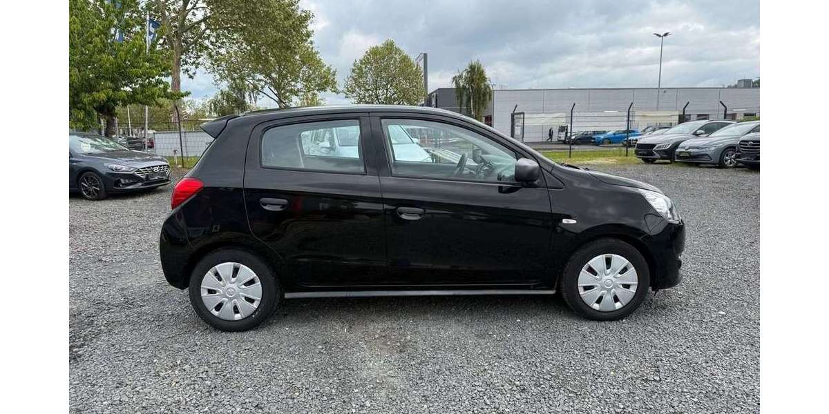 Mitsubishi Space Star 76.000 km 5.900 &euro; Lollar 35457