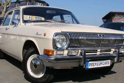 GAZ 24 33.695 km 9.980 &euro; Falkensee 14612