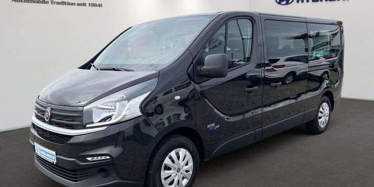 Fiat Talento 78.750 km 24.980 € Werther/Nordhausen 99735