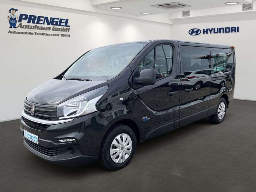 Fiat Talento 78.750 km 24.980 € Werther/Nordhausen 99735